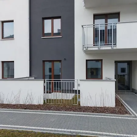 Apartament Poziomkowa Przasnysz Exterior foto