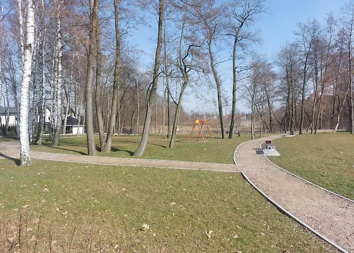 Apartament Poziomkowa