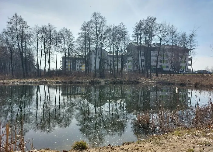 Apartament Poziomkowa