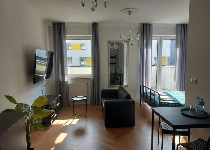 Apartament Poziomkowa