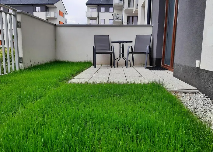 Apartament Poziomkowa