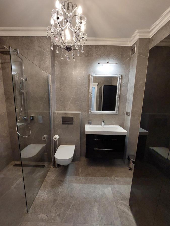 Apartment Poziomkowa *