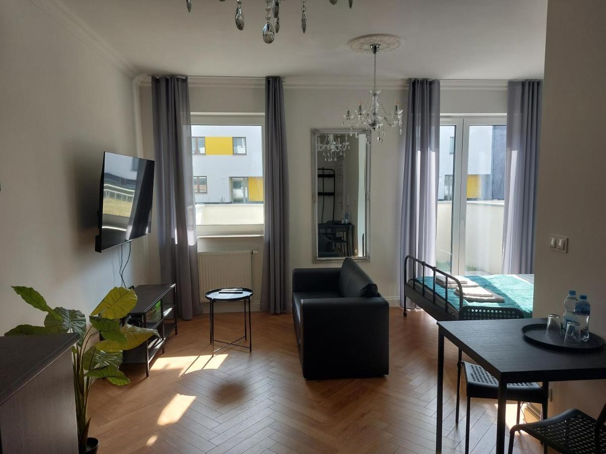 Poziomkowa Apartment Przasnysz
